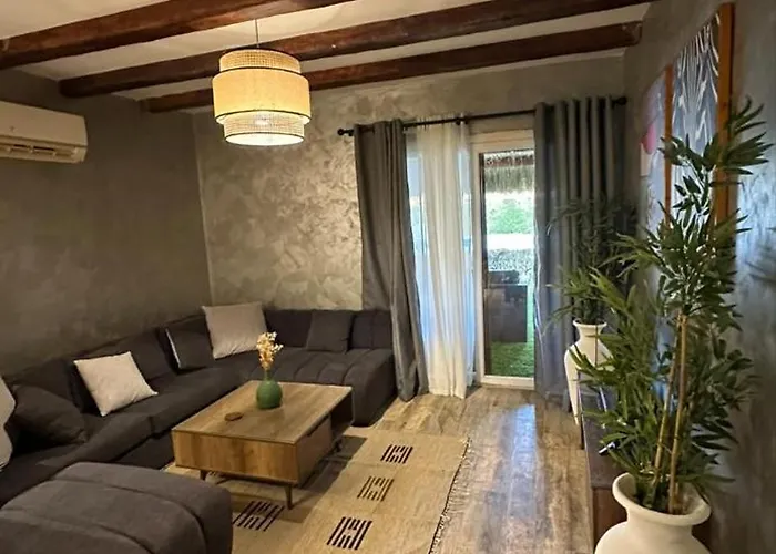 Chez George Mountain View Sokhna Chalet *
