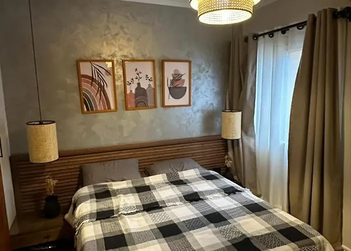 Chalet Chez George Mountain View Sokhna